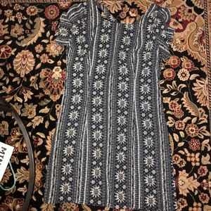 Hollister floral dress